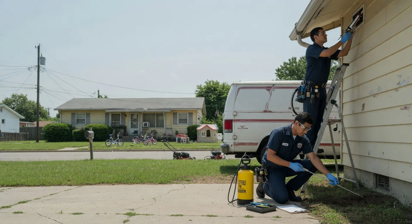 Termite Treatment in Drury, MO near me